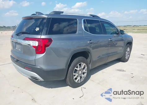 2020 GMC Acadia Fwd Slt from USA, damaged, VIN 1GKKNML43LZ160510